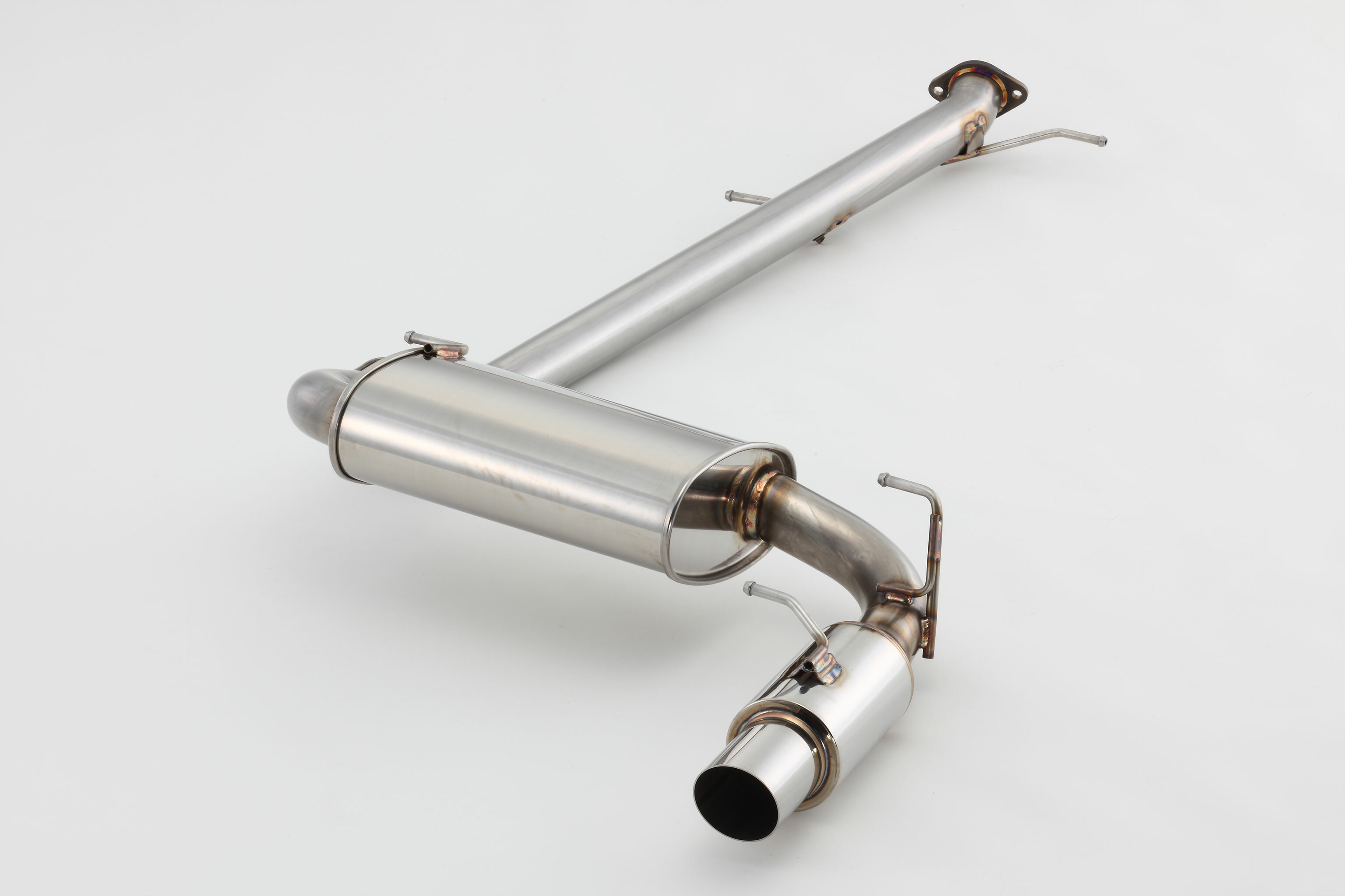 FUJITSUBO POWER GETTER 排氣管 MAZDA MX-5 NA 1989-1998