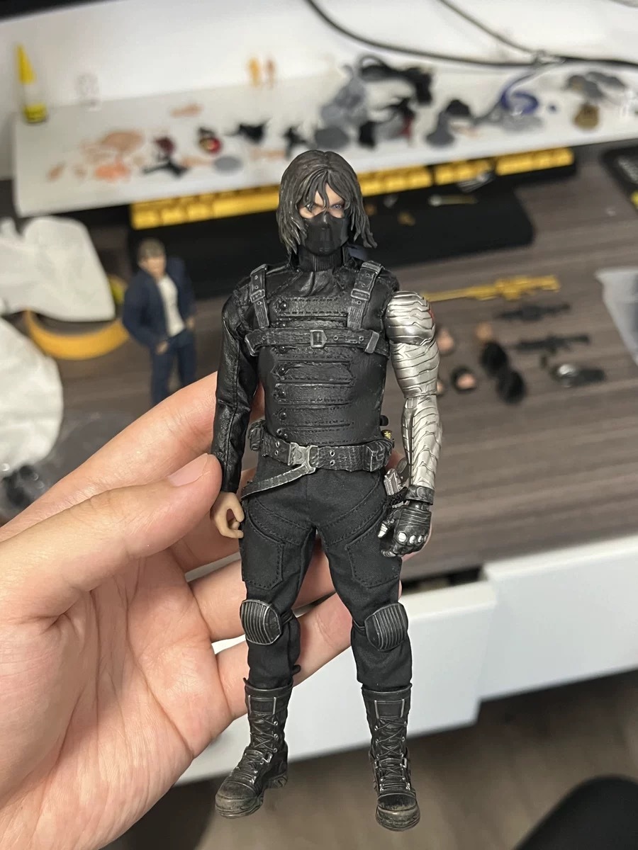 Nota Studio 1/12 Masked Killer (Deluxe) Leather Ver.