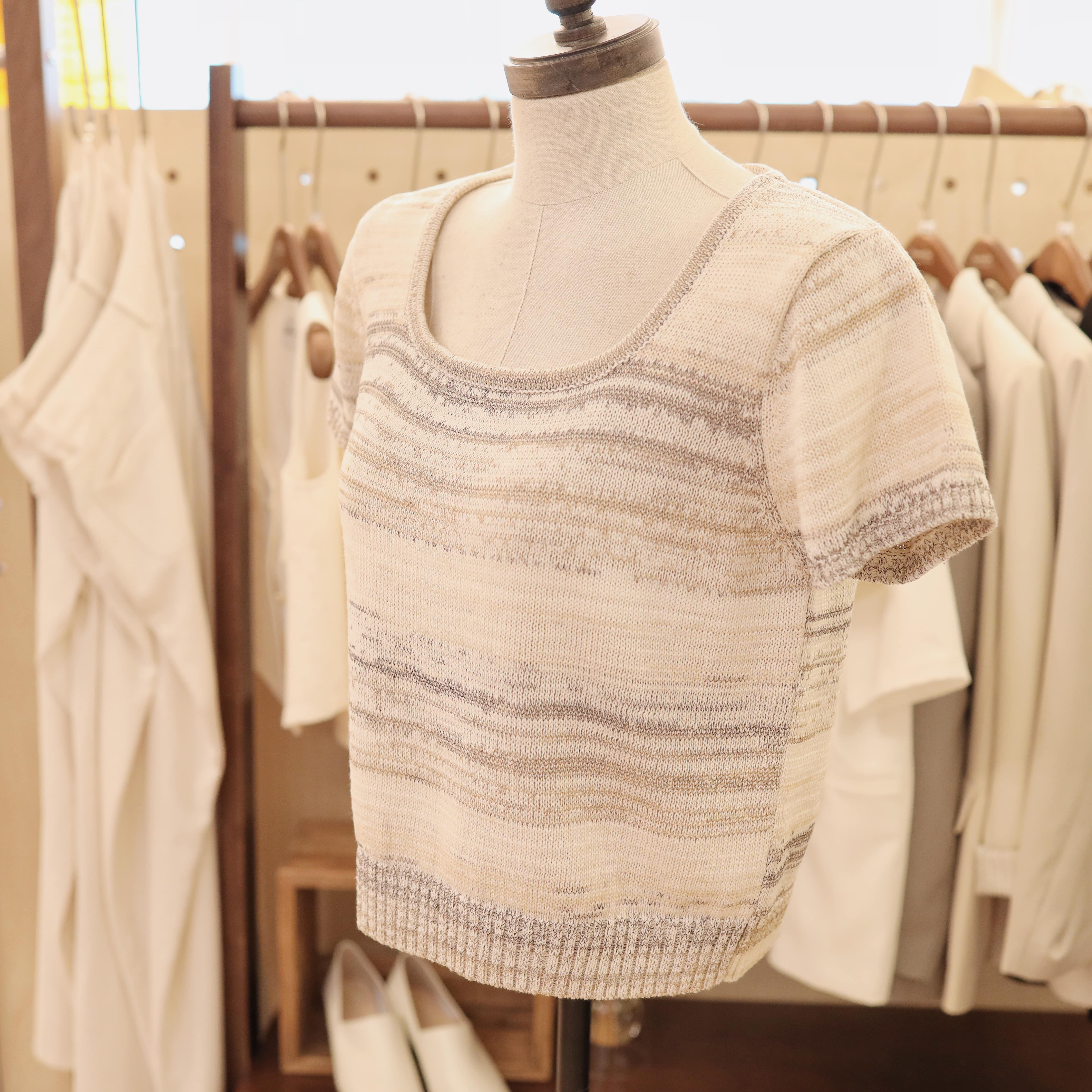 [現貨] [7038] [Vol.3] 重點推介！混色線衫