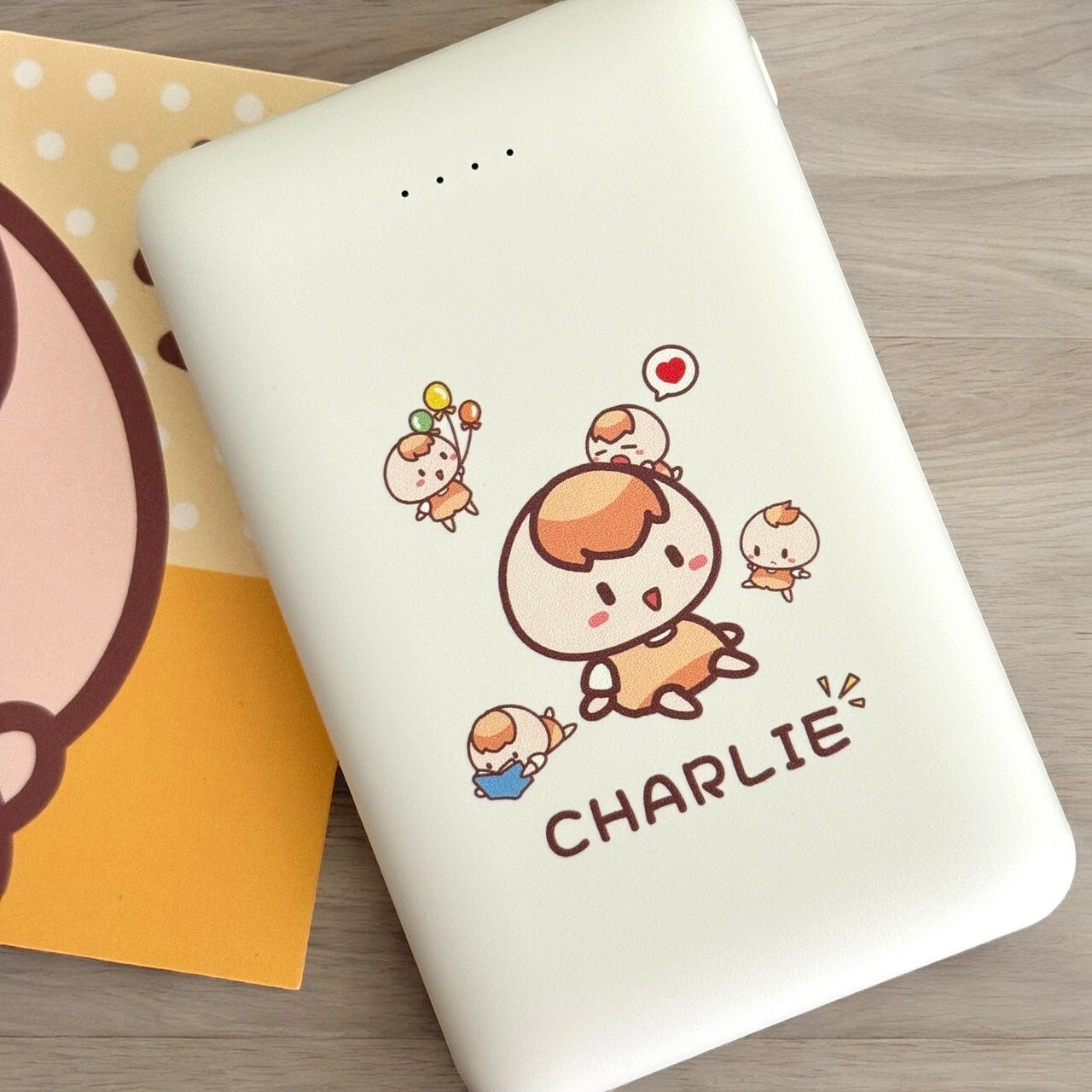 影分身茶里行動電源