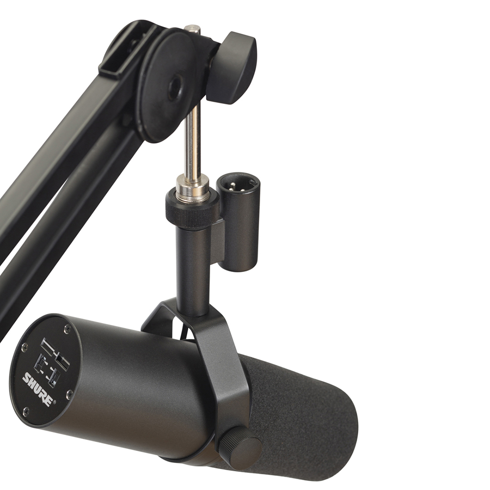 Gator Frameworks Gator FrameWorks 麥克風無段式桌邊夾架 第 3 張圖片｜三峽麥克風