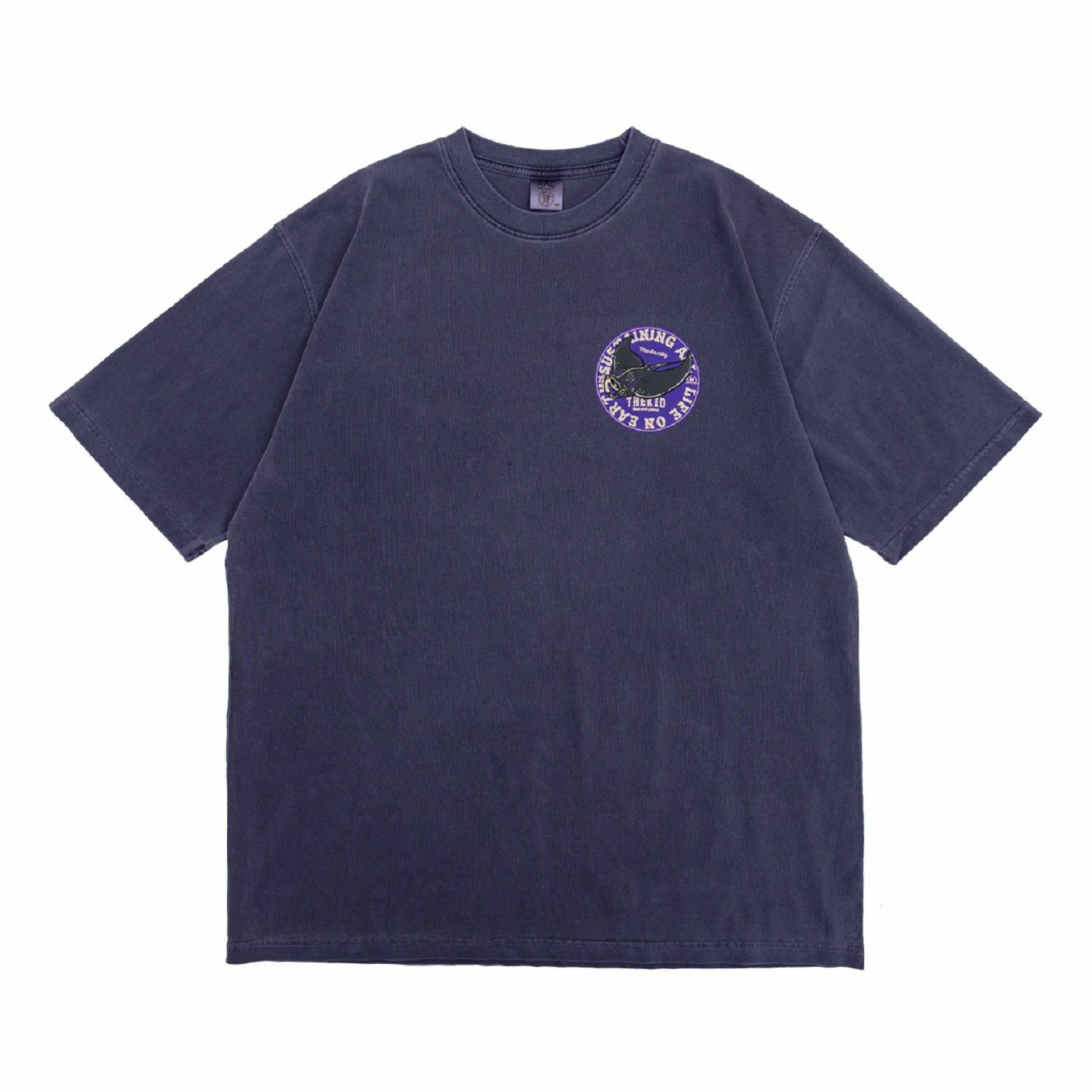 KID ® 海洋動物系列 鬼蝠魟復刻重製版