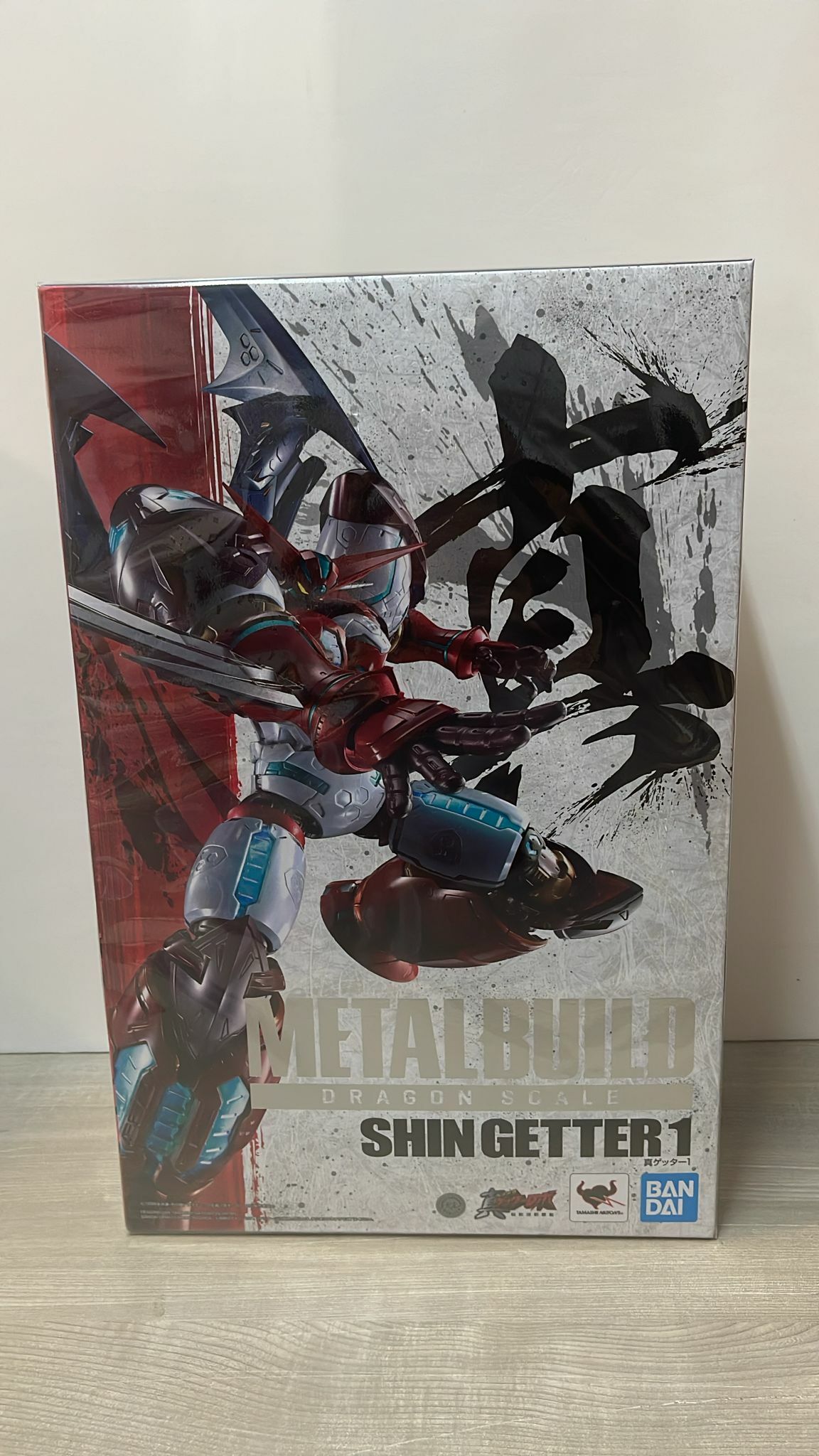 Bandai - [METAL BUILD] 真三一萬能俠 1號機 Action Figure (42)