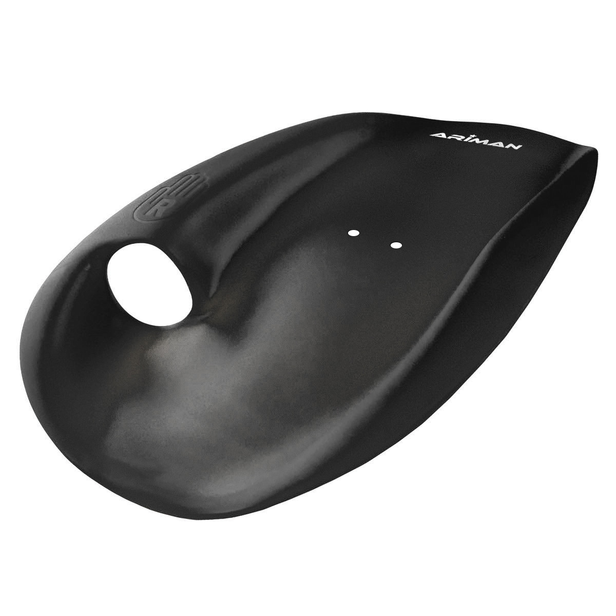 技術訓練蛙掌 - 黑