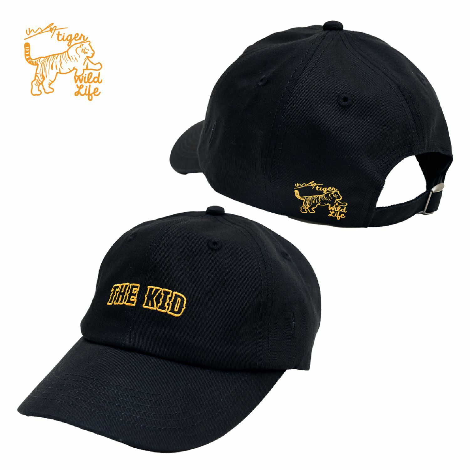 KID ® 動物系列 棒球帽 5款