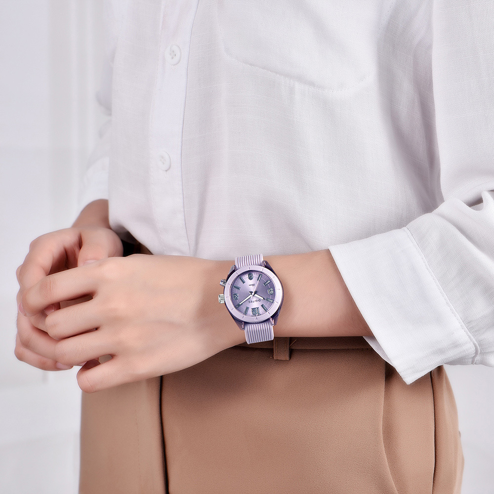 【DIGITEC 數碼科技】BDN-9100T 時尚霓虹休閒腕錶