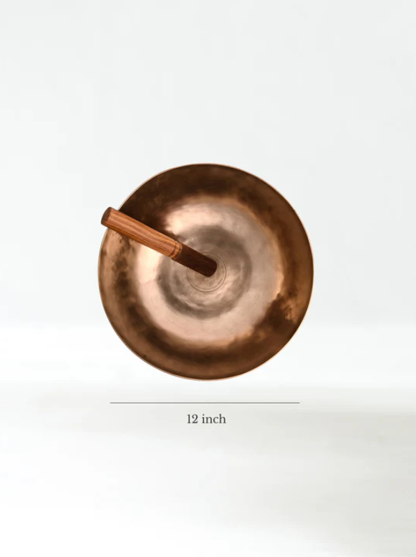 Shamans Market 調音西藏頌缽12吋