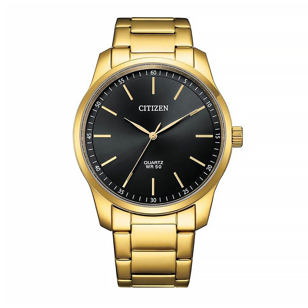 【CITIZEN 星辰】 GENT紳士 BH5002-53E 簡約時尚 日本機芯 防水50米 日系 石英 男錶 手錶 42mm