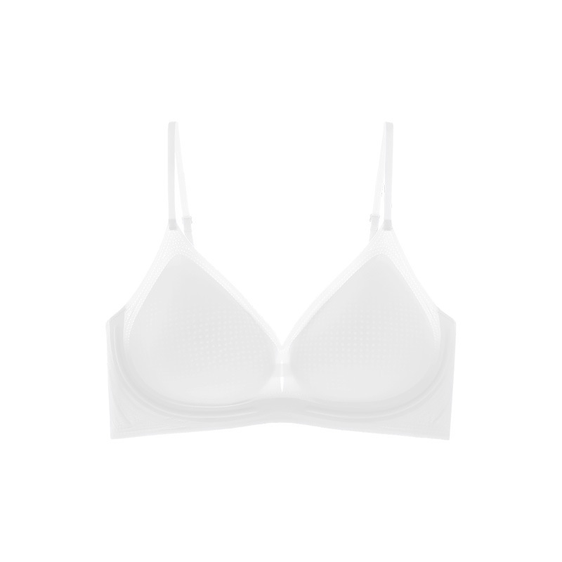 細肩帶萊卡後肩帶可拆抗菌內衣