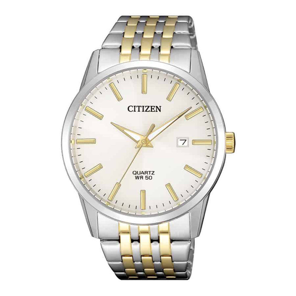 (預購)【CITIZEN 星辰】 BI5006-81P 簡約紳士 復古 日本機芯 日期顯示 夜光 石英 手錶 男錶 腕錶