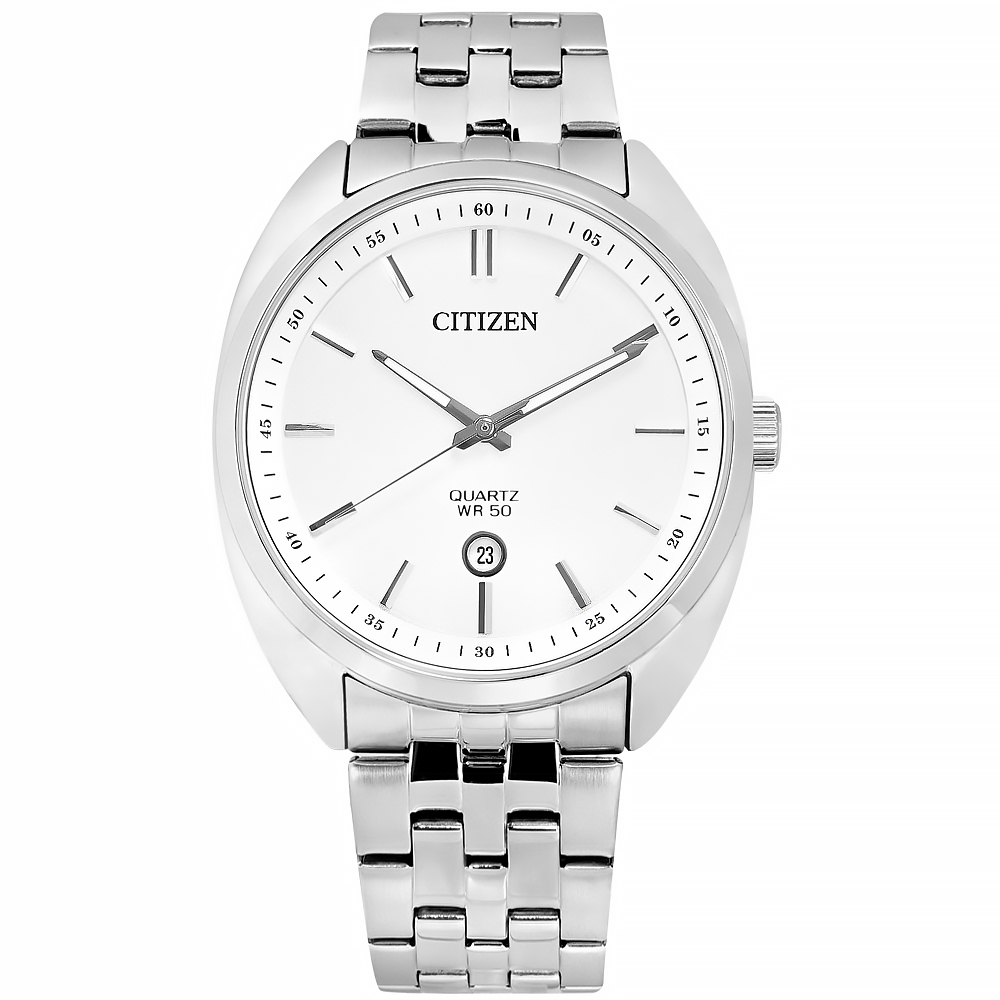 (預購)【CITIZEN 星辰】 BI5090-50A 簡約時尚 日本機芯 日期顯示 夜光 石英 手錶 男錶 腕錶