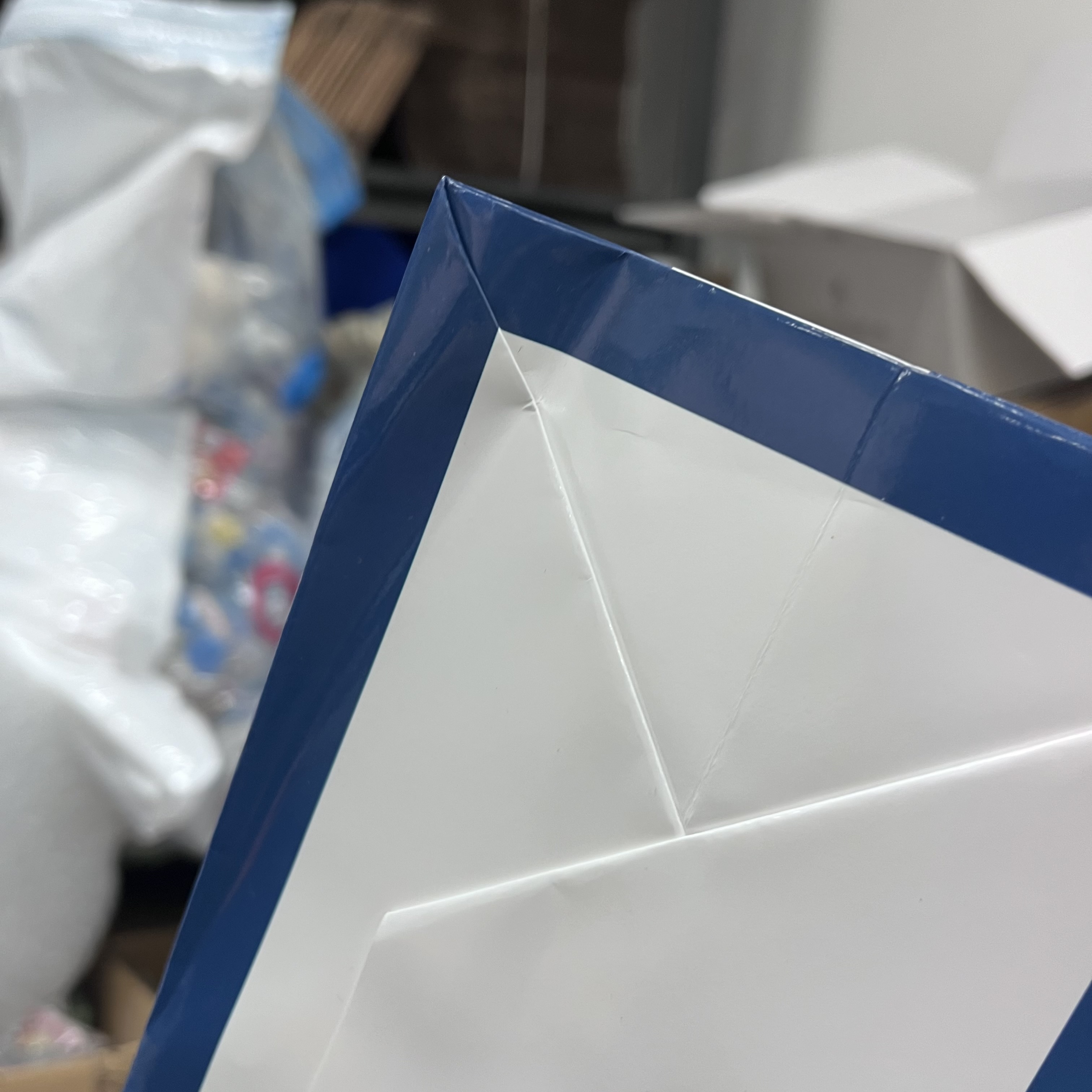 咒術迴戰 紙袋 小瑕 #74