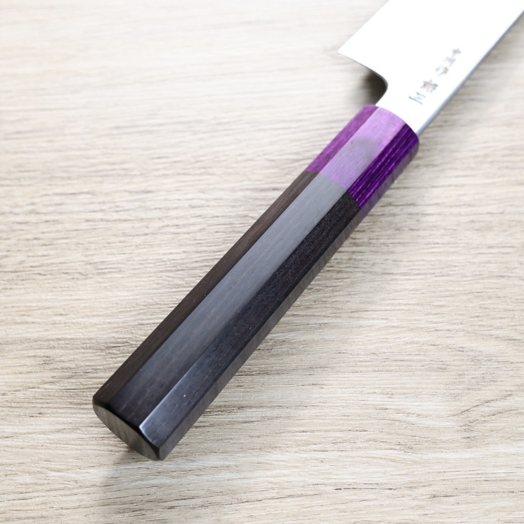 初心x中川　銀三　牛刀　270mm Hatsukokoro 初心中川悟志銀三鋼 150mm Petty Ginsan Nakagawa Satoshi 調理器具