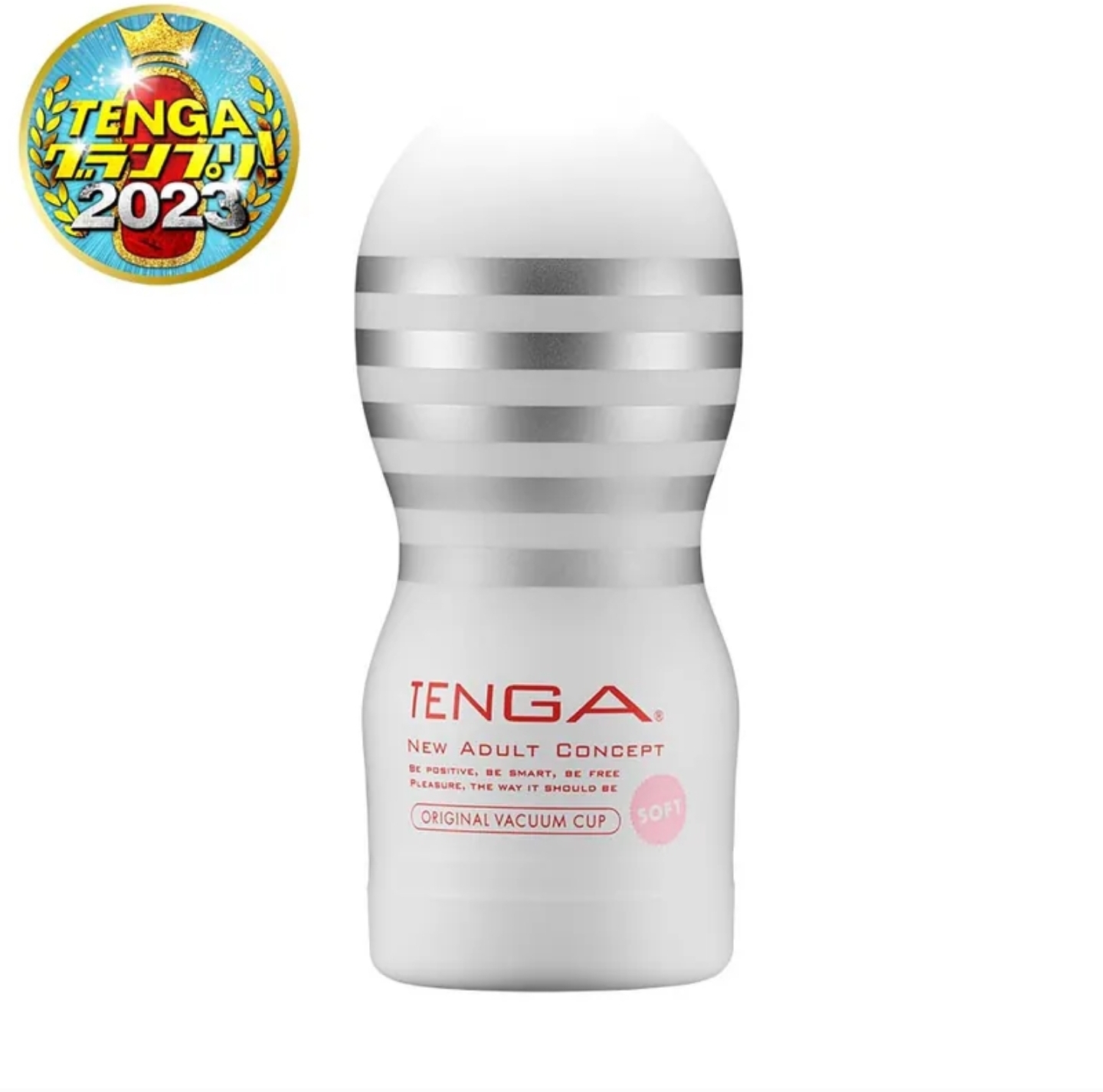 日本 TENGA ORIGINAL VACUUM CUP  柔軟型 飛機杯