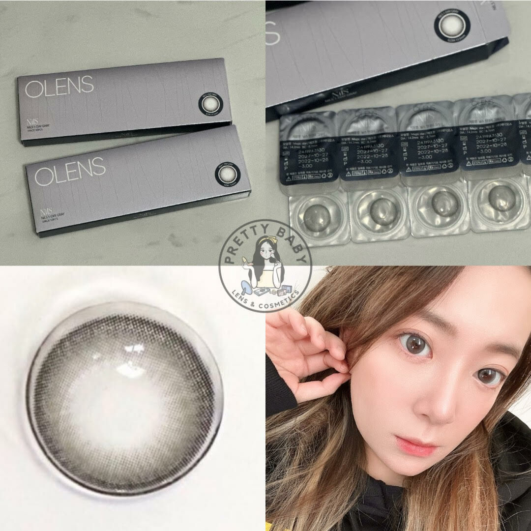 olens Nils Gray 1day 20p