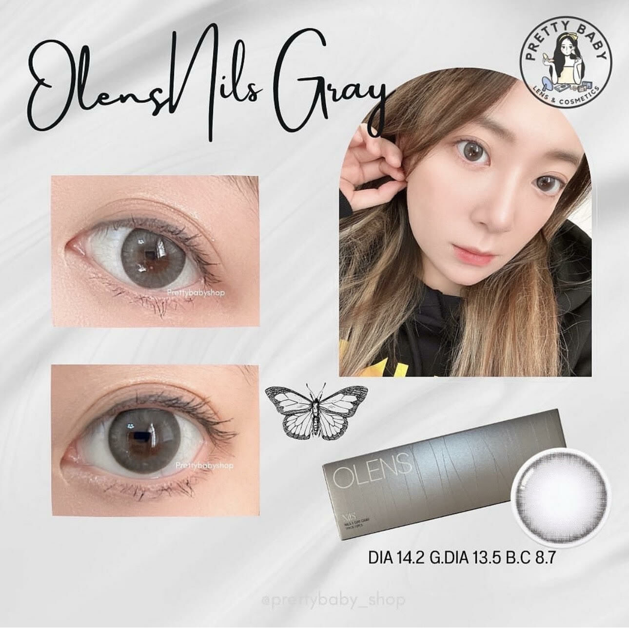 olens Nils Gray 1day 20p