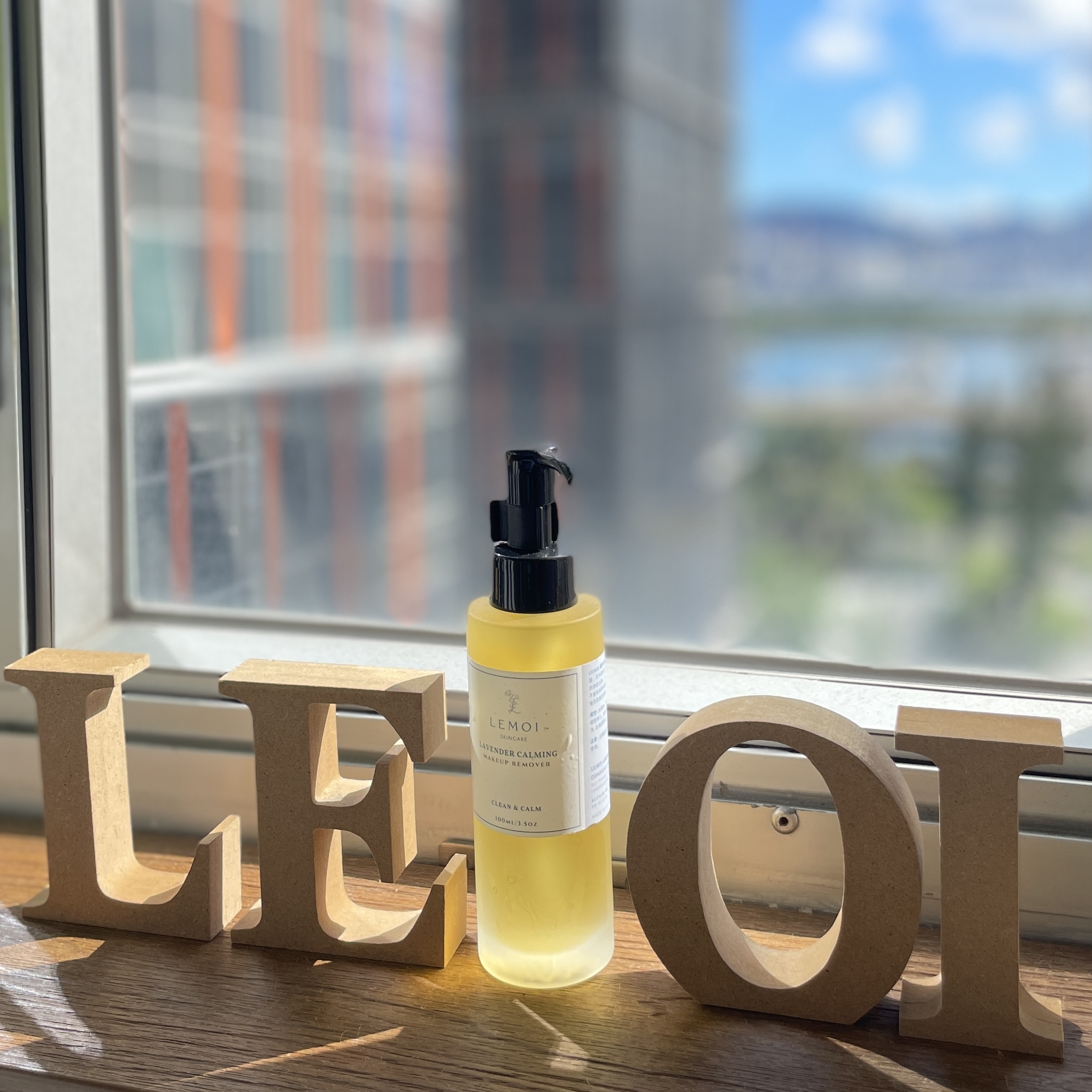 黃玉蘭依蘭滋潤卸妝油【限量版】