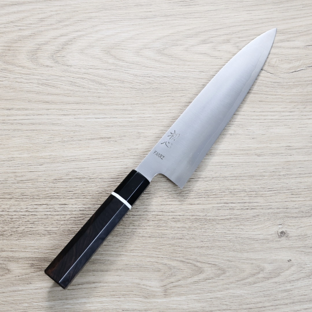 初心 牛刀 210mm FAXR2鋼