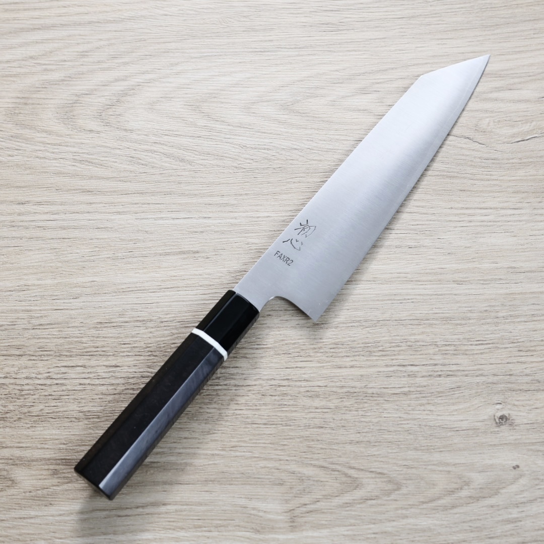 初心 切付牛刀 210mm FAXR2鋼