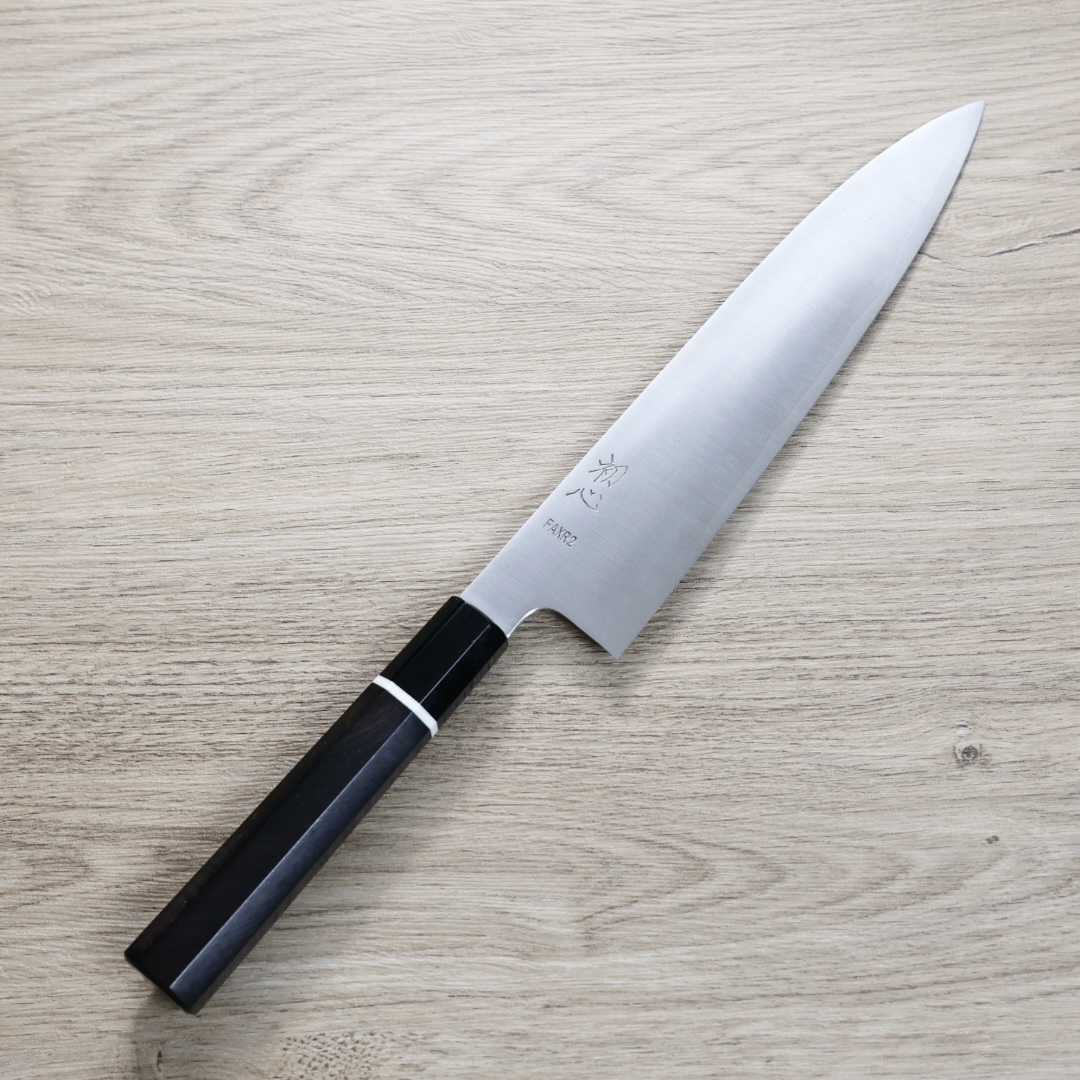 初心 牛刀 240mm FAXR2鋼