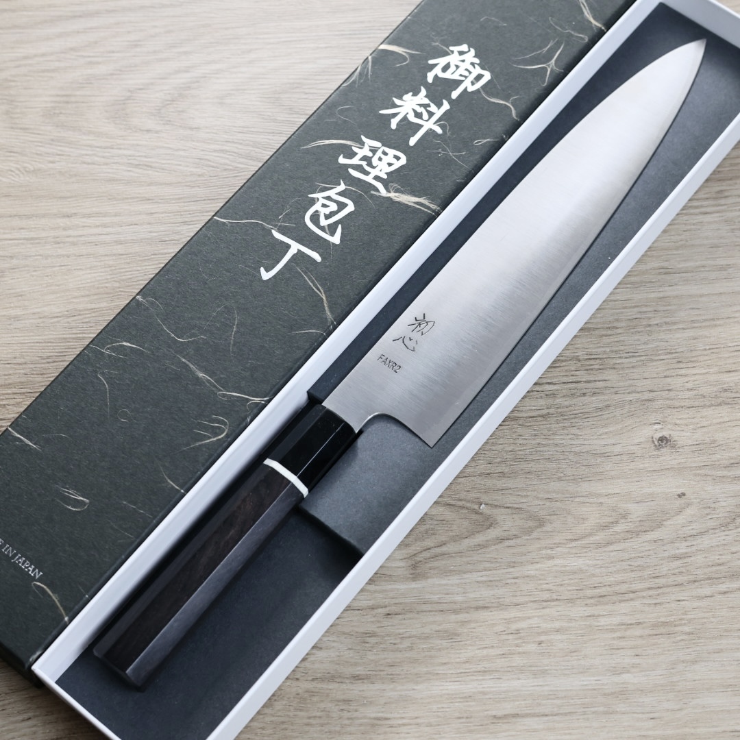 初心 牛刀 270mm FAXR2鋼