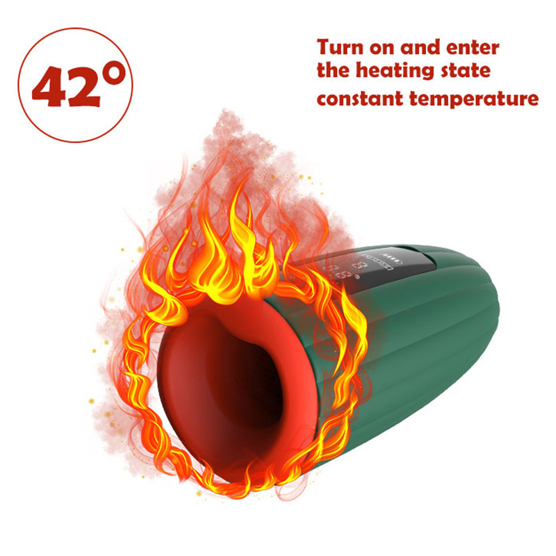 〔邊玩邊訓練〕Alger 加熱持久訓練杯