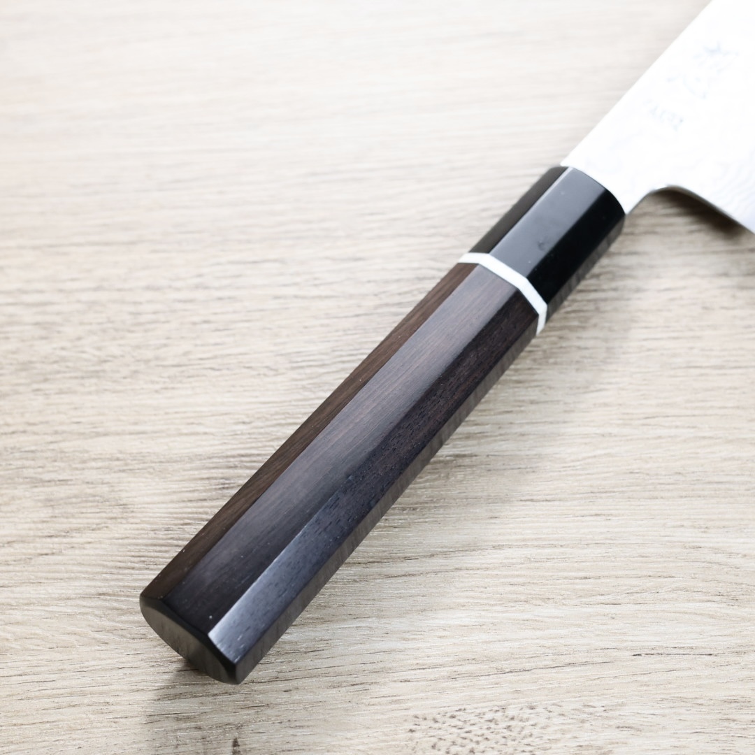 初心切付牛刀240mm FAXR2鋼積層