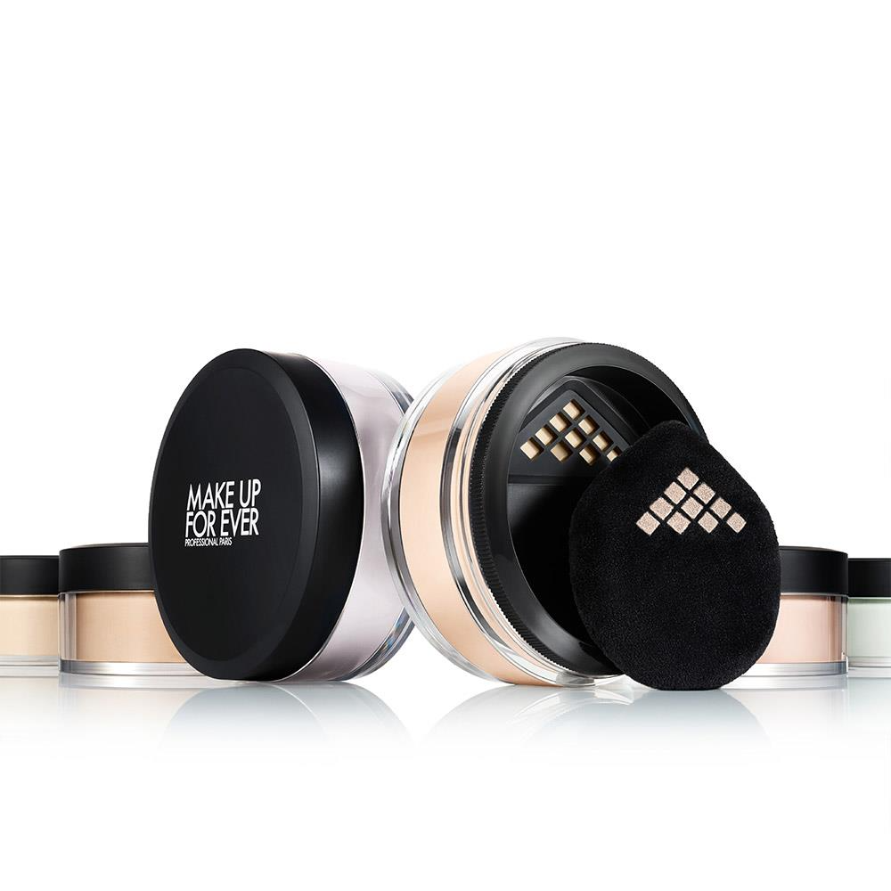 Make Up Forever - 高清控油持妝蜜粉 (#0.1 / #0.3 / #1.1)