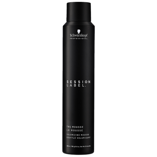 Schwarzkopf Professional - Session Label THE MOUSSE 200ml