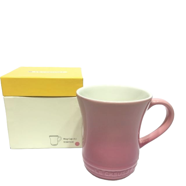 Le Creuset  單耳陶瓷杯‧280ml‧香港行貨‧