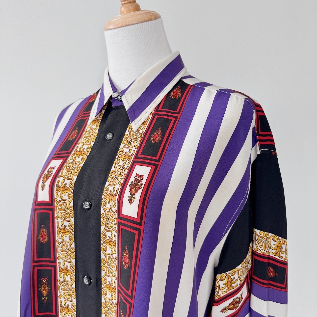 T's Club Division 宮廷魔術師巴洛克風古着上衣