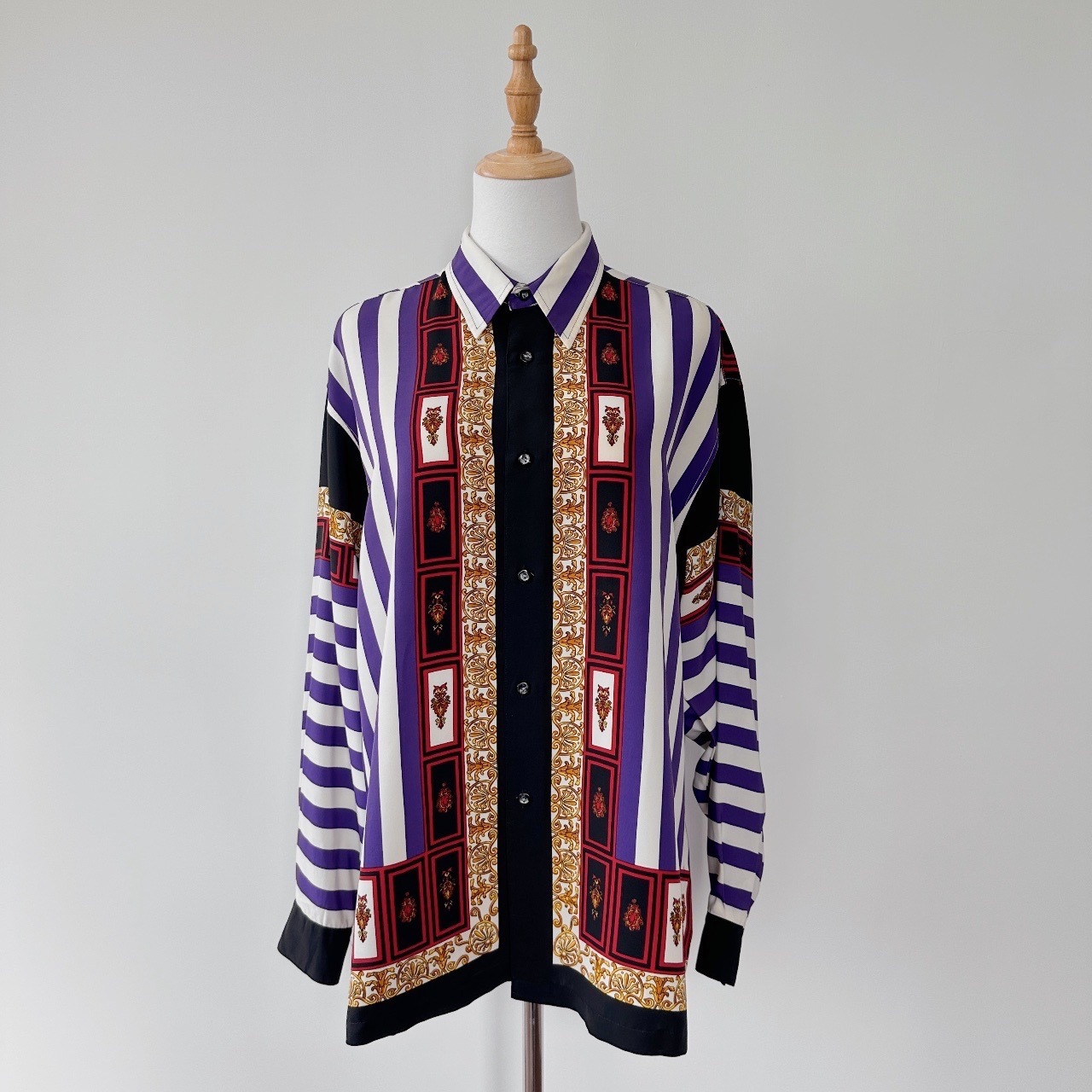 T's Club Division 宮廷魔術師巴洛克風古着上衣