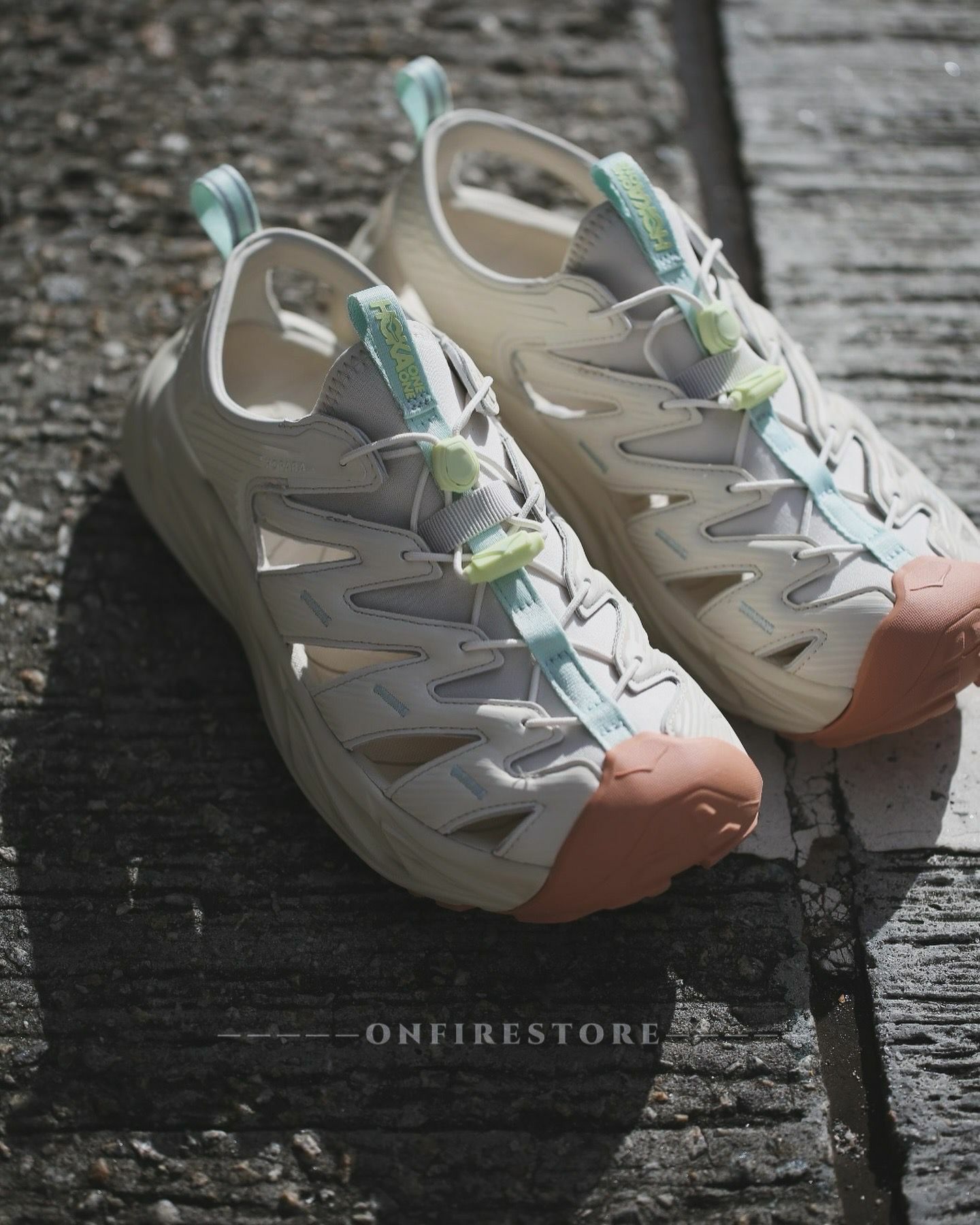 {現貨} HOKA ONE ONE HOPARA Oat Milk 1123112-OKT