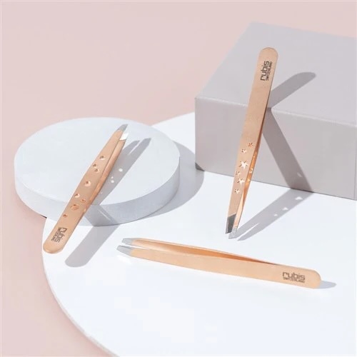 Rubis Slant Classic Tweezer 經典眉鉗 (瑞士製造)