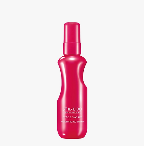 SHISEIDO - STAGE WORKS Moisturizing Primer 資生堂水凝乳液 150ml