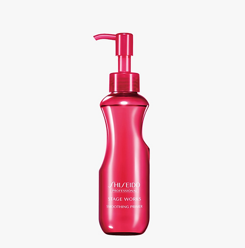 SHISEIDO - STAGE WORKS Smoothing Primer 資生堂抗毛燥潤滑髮油 150ml