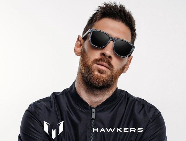現貨‼️ HAWKERS x MESSI HMOTR02AF Sunglasses 太陽眼鏡