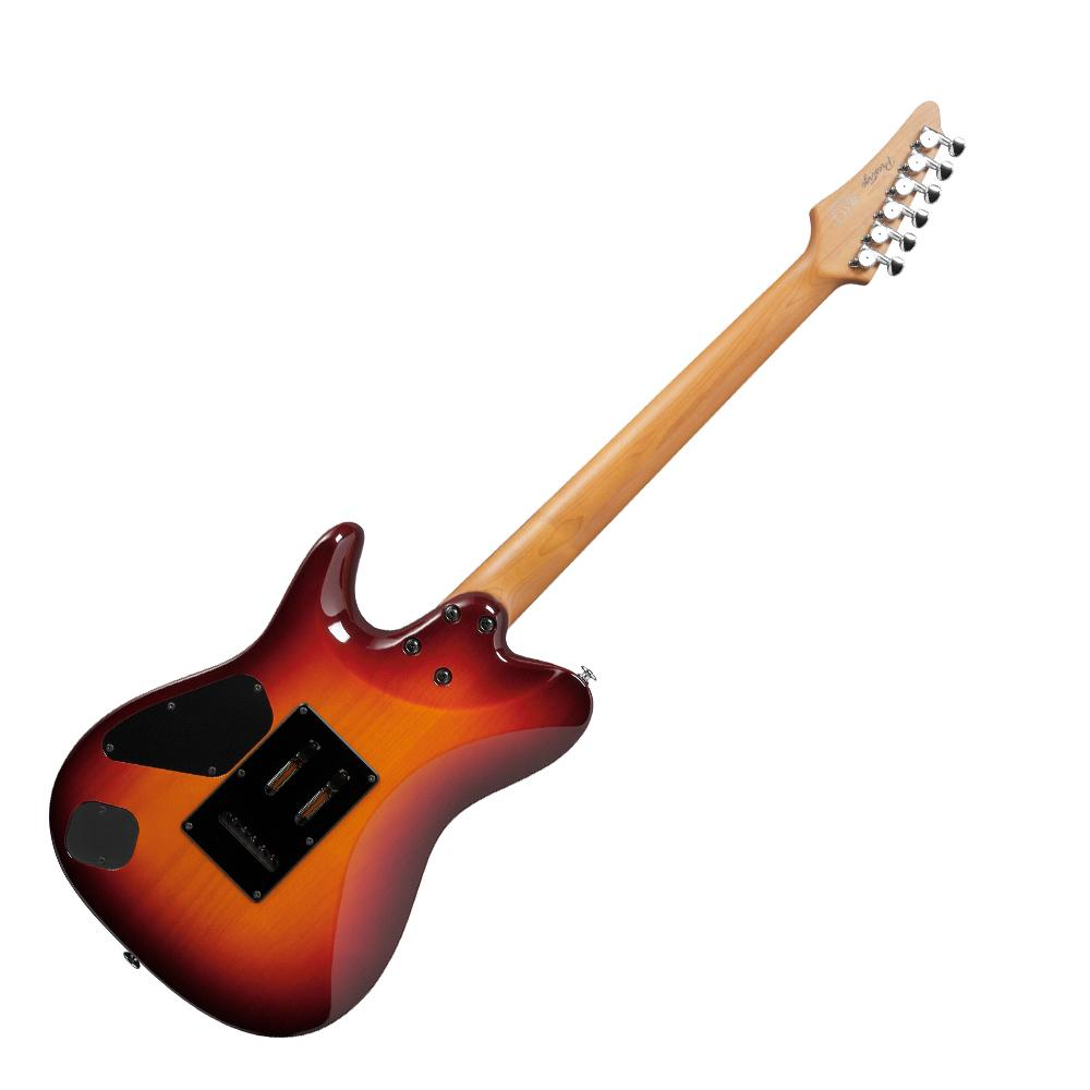 Ibanez Ibanez AZS2200F STB 日本製 電吉他 第 3 張圖片｜三峽吉他 / Bass