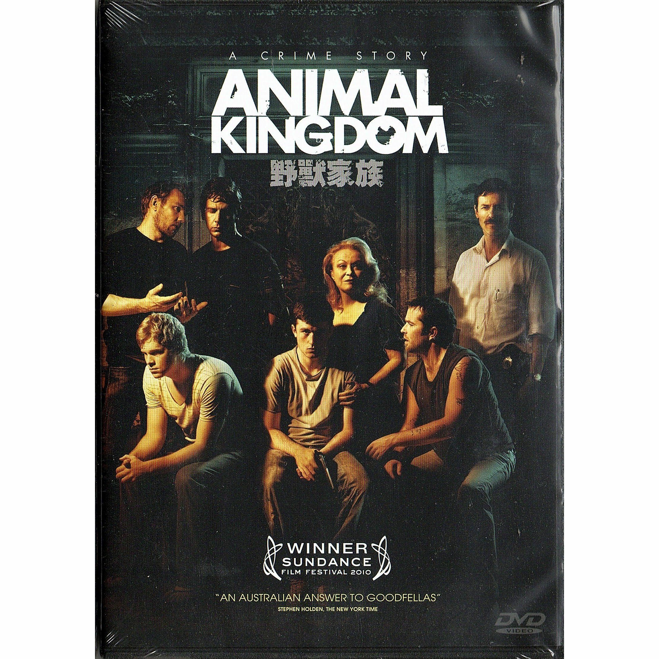 Animal Kingdom (DVD)