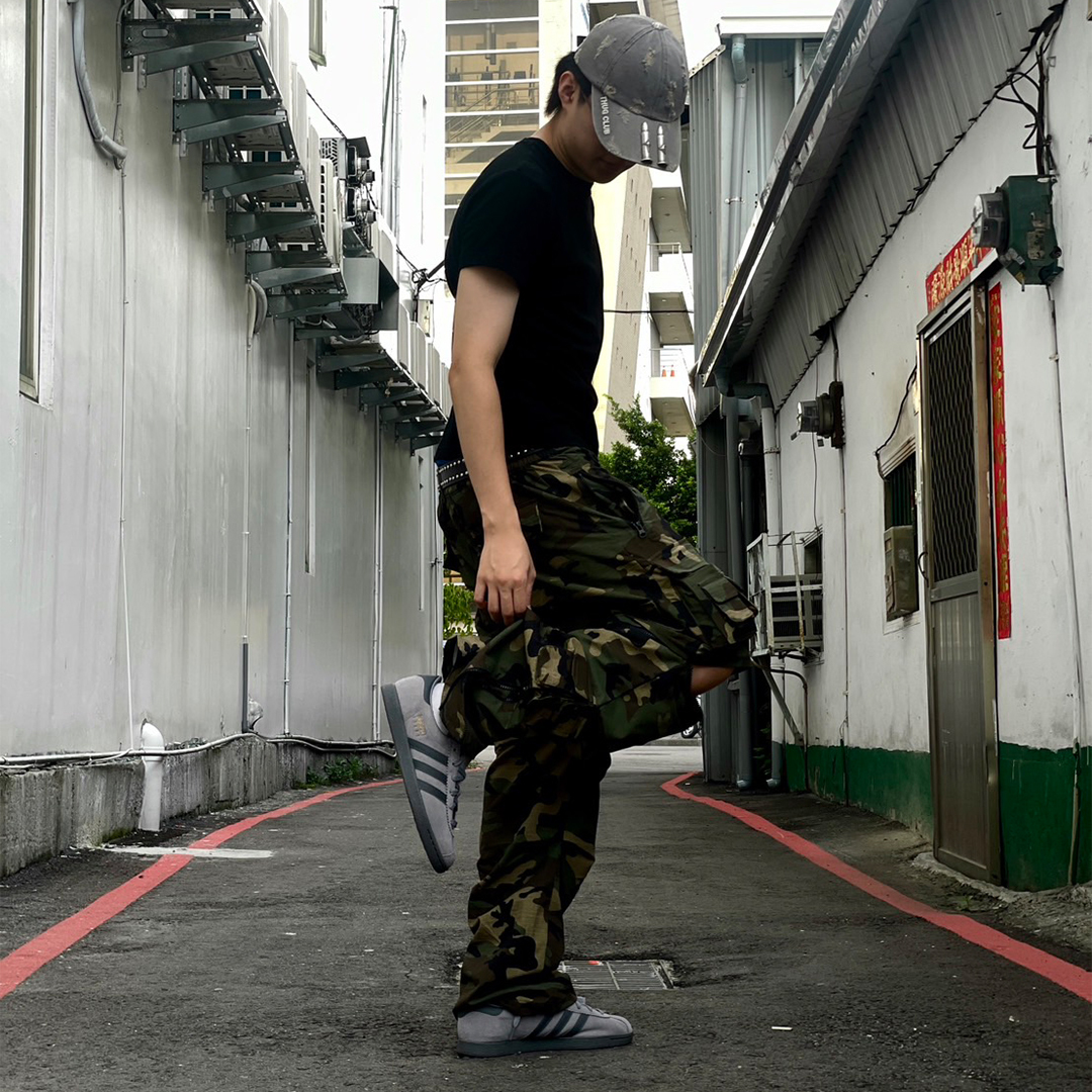 Adidas Originals Stadt Shoes Grey Three 炭灰 深灰 鐵灰 麂皮 復古 德訓鞋 休閒鞋