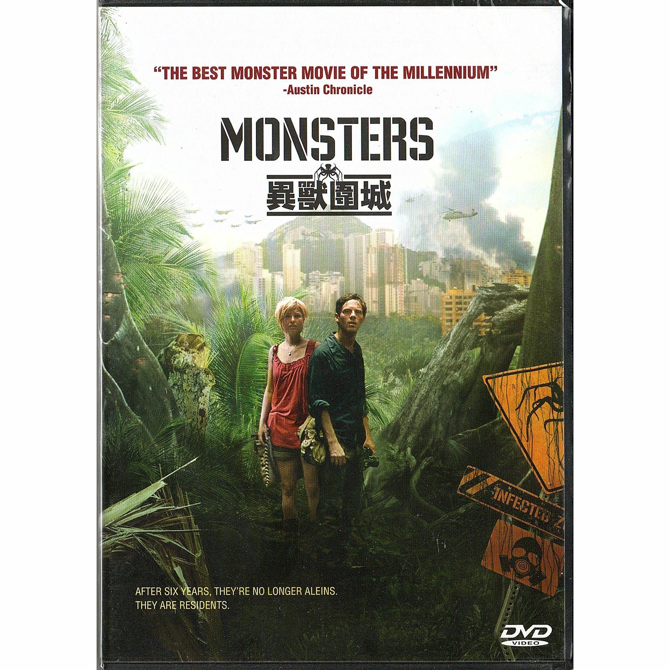 Monsters (DVD)