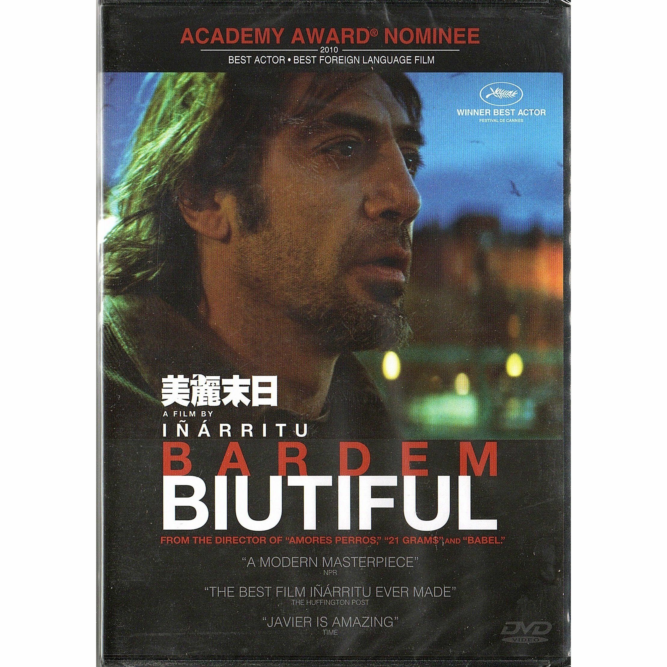 Biutiful (2010) (DVD)
