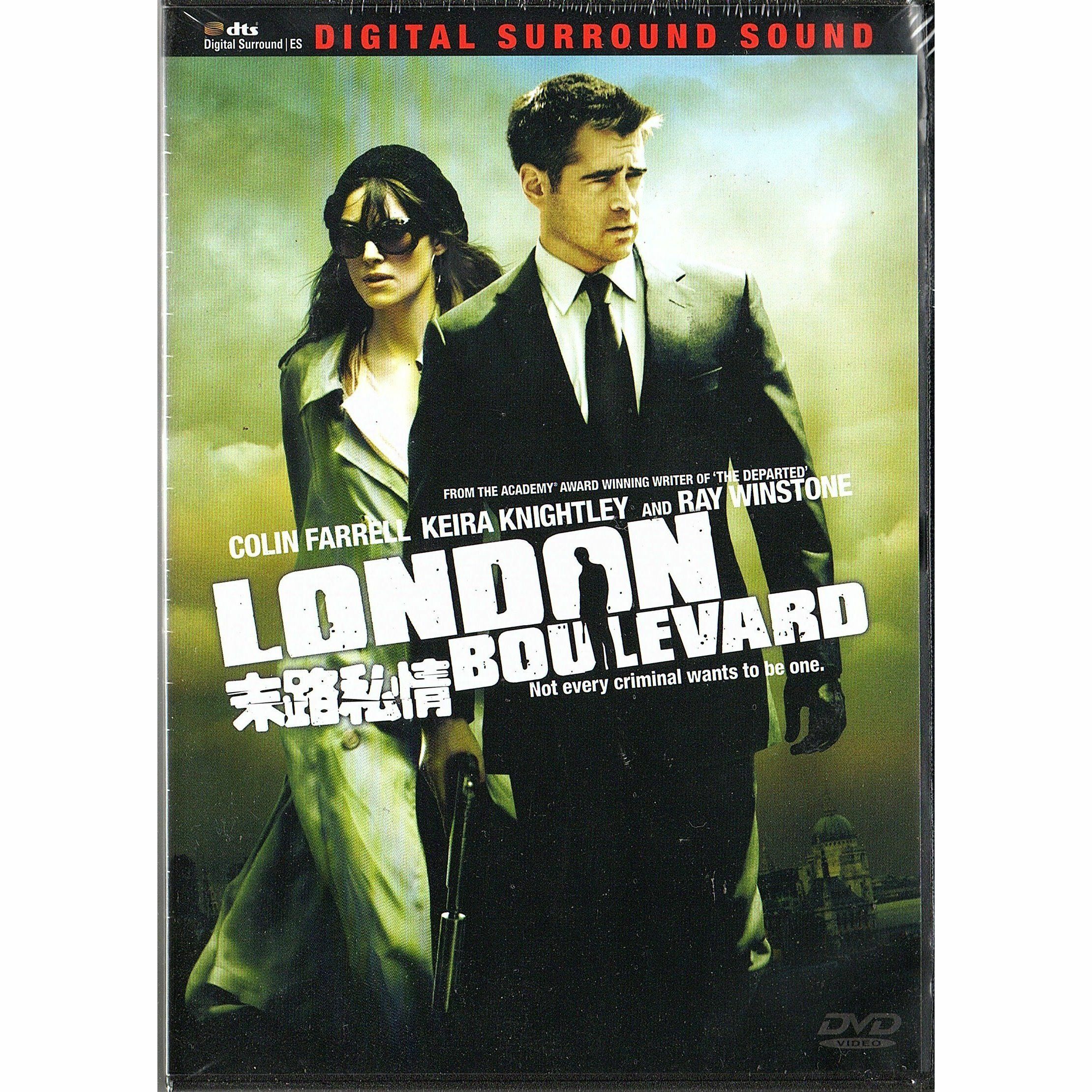 Lodon Boulevard (DVD)