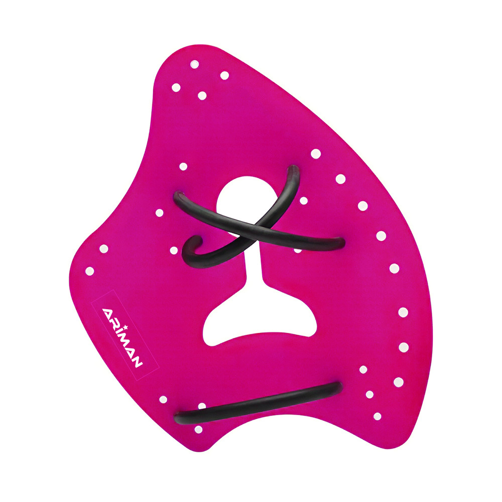 力量訓練蛙掌 - 紅