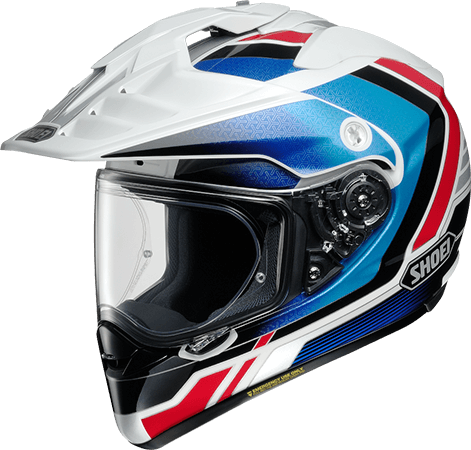 SHOEI HORNET ADV SOVEREIGN TC-10 亮光 彩繪 多功能帽款