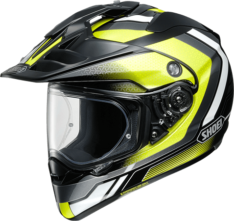 SHOEI HORNET ADV SOVEREIGN TC-3 亮光 彩繪 多功能帽款