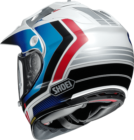 SHOEI HORNET ADV SOVEREIGN TC-10 亮光 彩繪 多功能帽款
