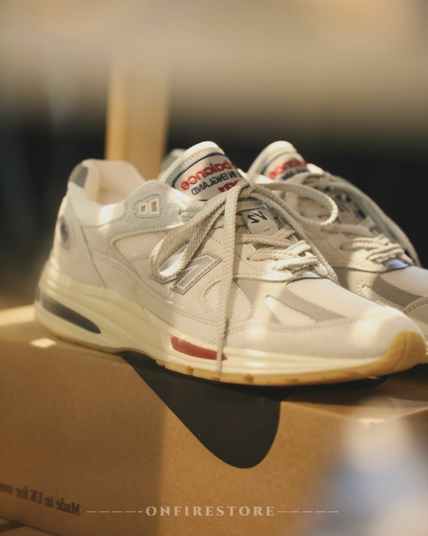 {現貨} New Balance U991VS2 - Made In England