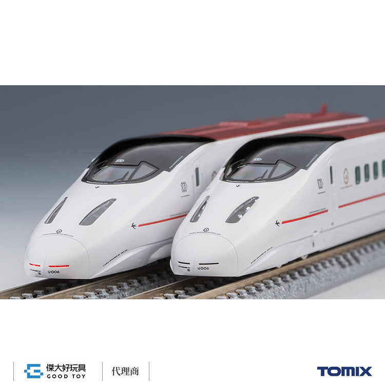 TOMIX 98856 九州新幹線800-0系(6輛)