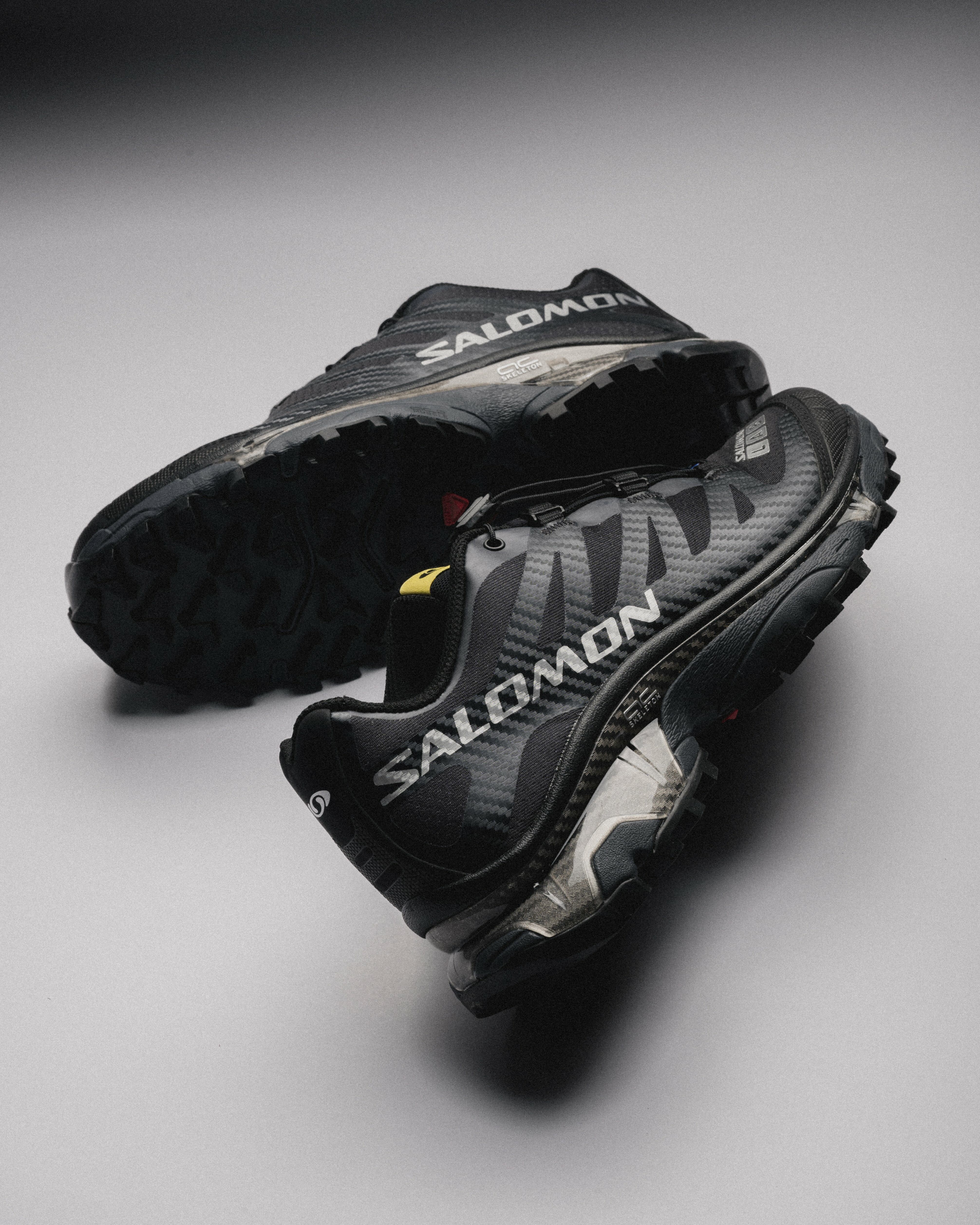 [現貨] Salomon XT-4 OG Black  471329